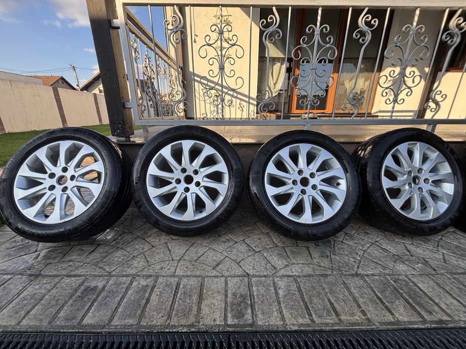 Vand jante original seat cu cauciucuride vara