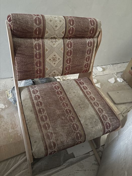 Кресло с местом для хранения