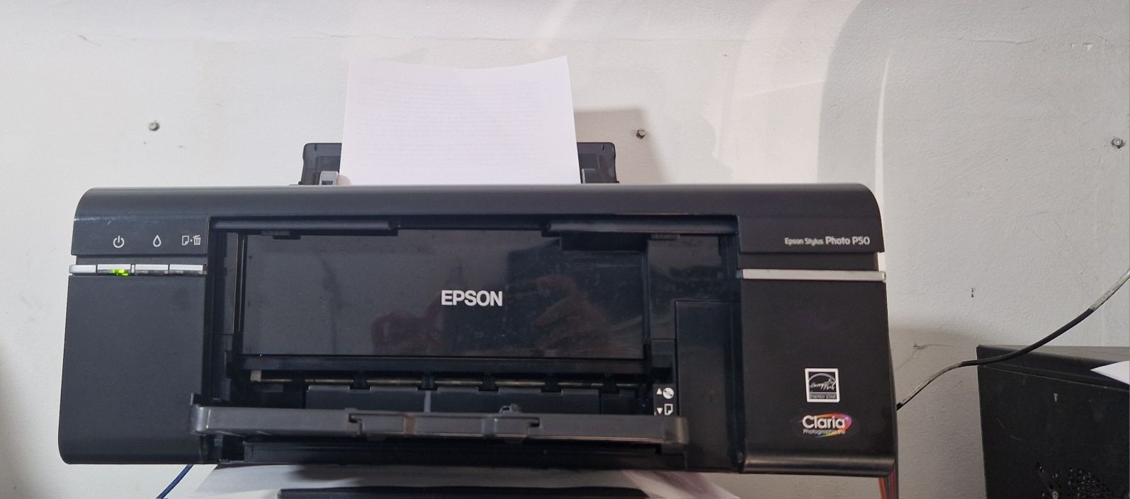 Цветной принтер epson p50