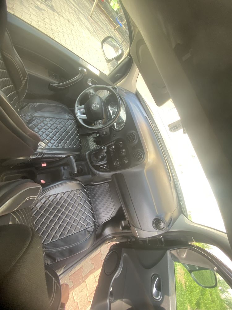 mercedes citan 2013