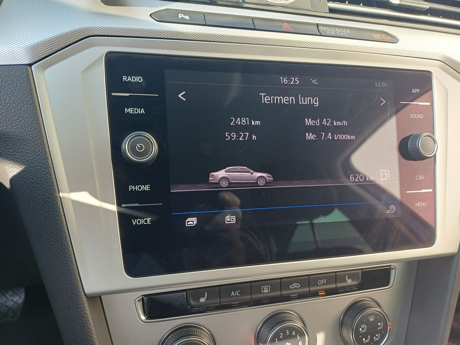 Vw Passat B8, 2019, 86.300 km, 1.5 tsi, benzina, cutie automată