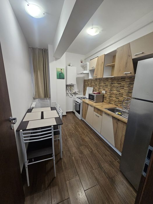 Garsoniera Aparatorii Patriei-Complex nou