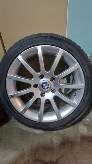 Джанти  5х120 17 цола