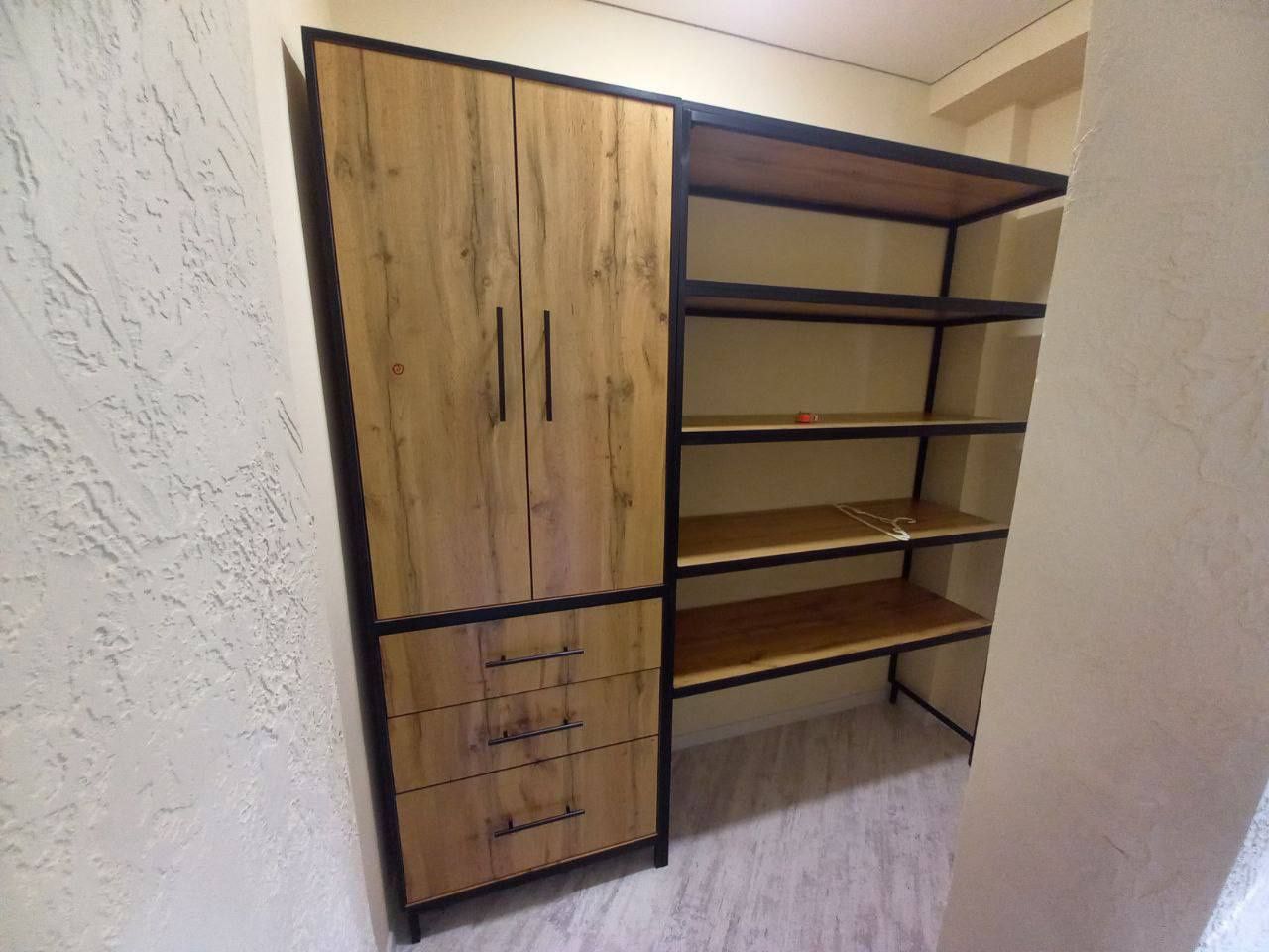 Loft mebel va peregorodka
