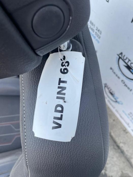 Scaune fata cu incalzire sport bancheta Opel Opel Astra J Facelift