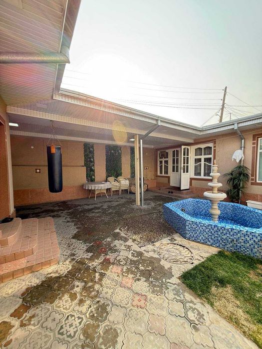 Продается  участок 4.4 сотик 5 комнатный!