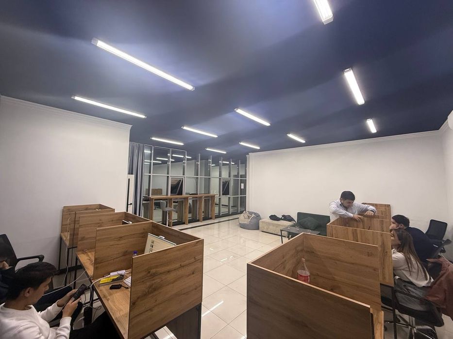 Аренда офис Айбек 1 линия