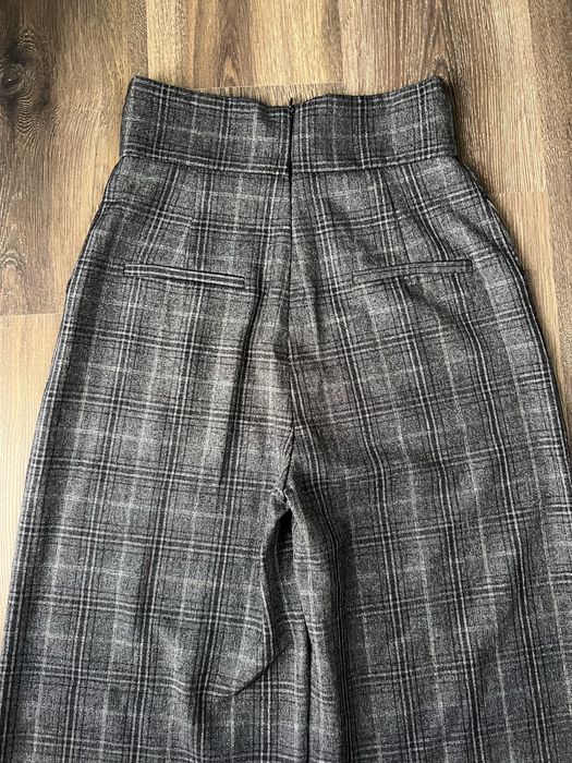 Кариран панталон хс-с размер