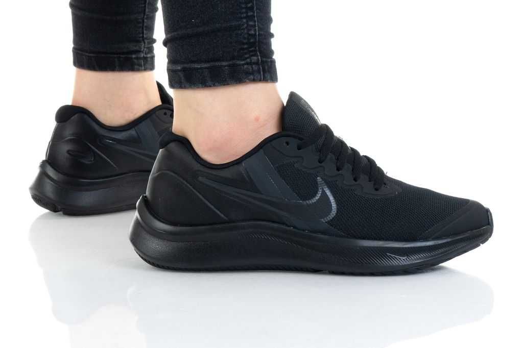 Nike Footwear Nike Star Runner 3 Black