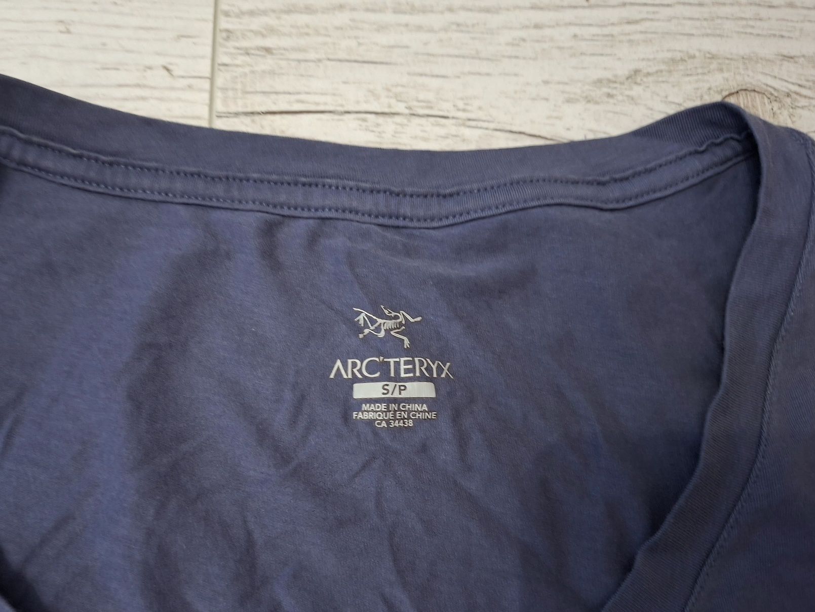 Arc'teryx-Ориг.Дамска тениска