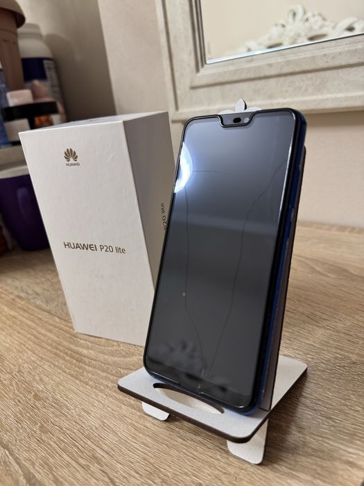 Huawei P20 lite.