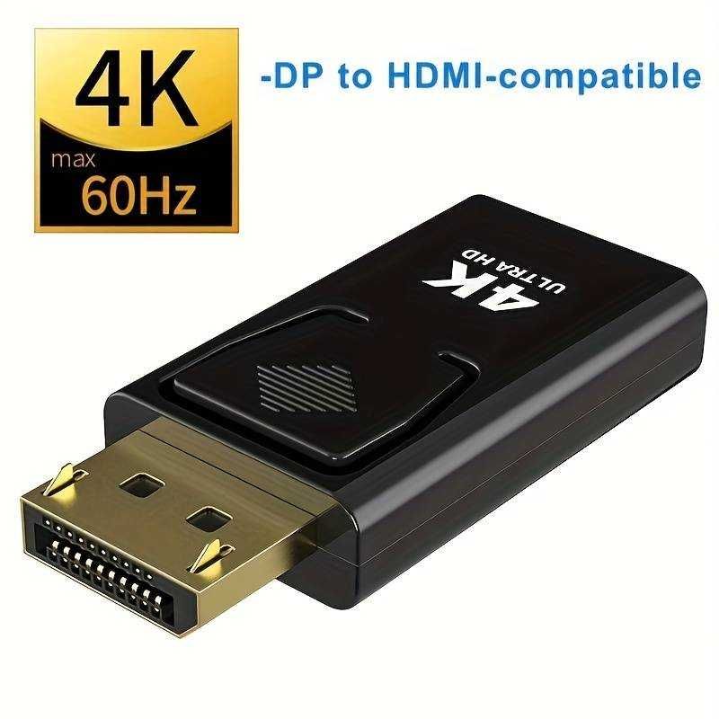 Adaptor convertor Display port - HDMI - 4k - ACTIV - nou - garantie
