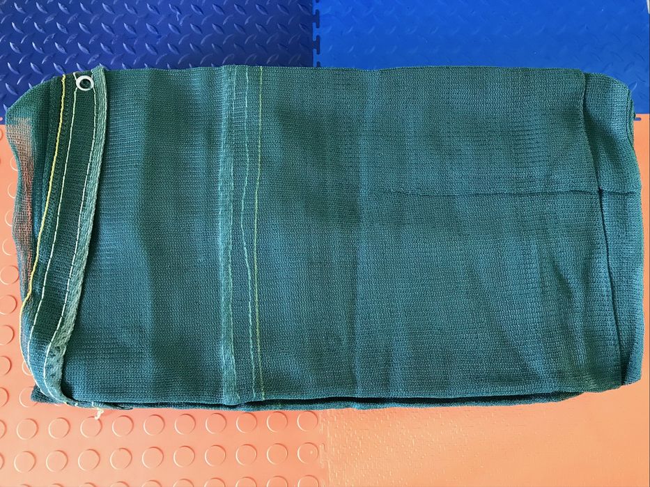 Сетка фасадная затеняющая защитная