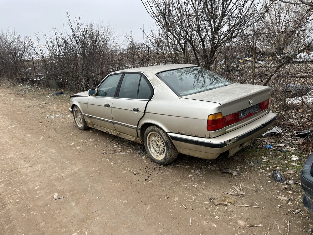 Bmw бмв е34 520и м20б20