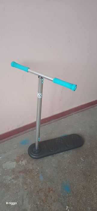 Trotineta indo kickstart pro black