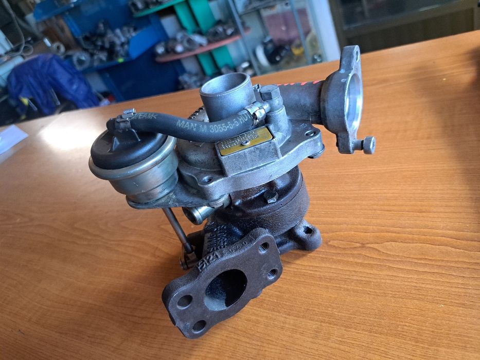 Turbo Peugeot 107 206 Citroen C1 C2 C3 1.4Hdi