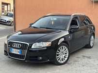 Audi a4 b7 S-line Automat 2.0 tdi 140cp An 2007