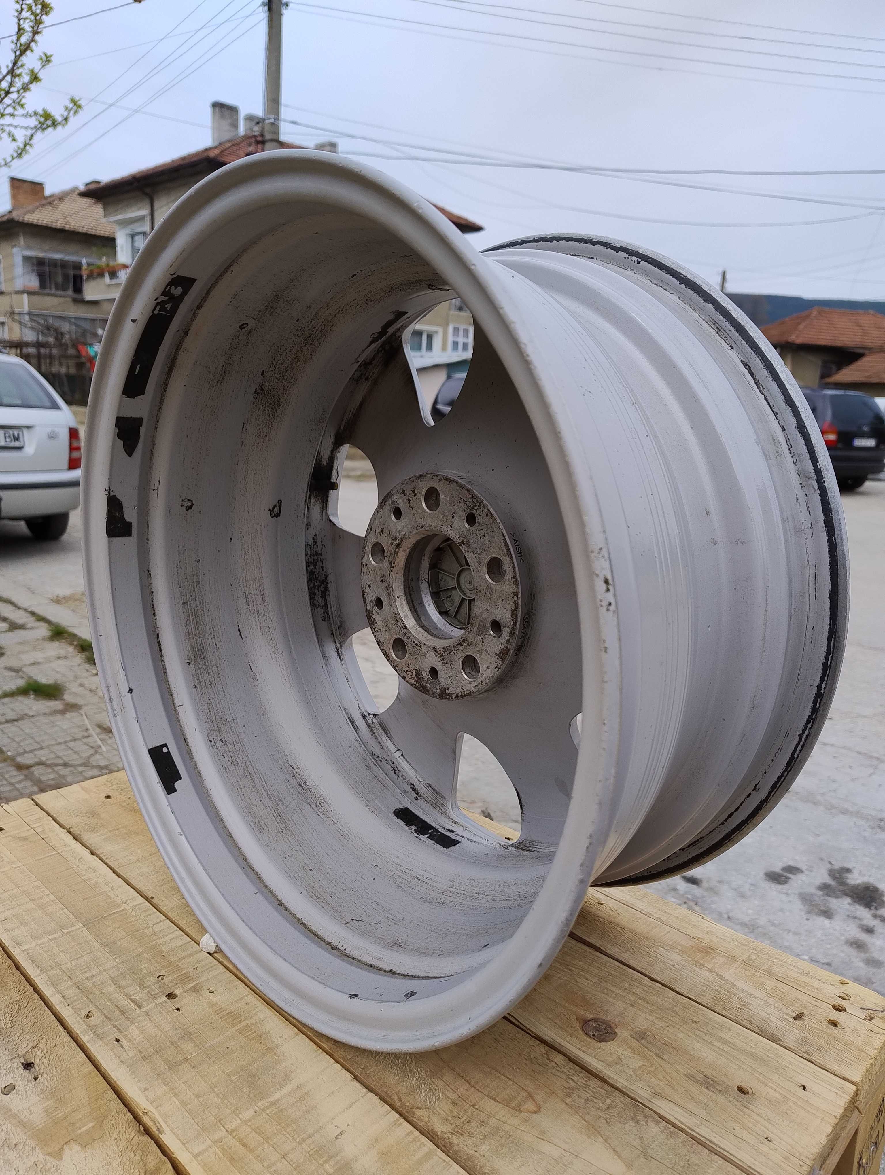 Джанти 17" за BMW