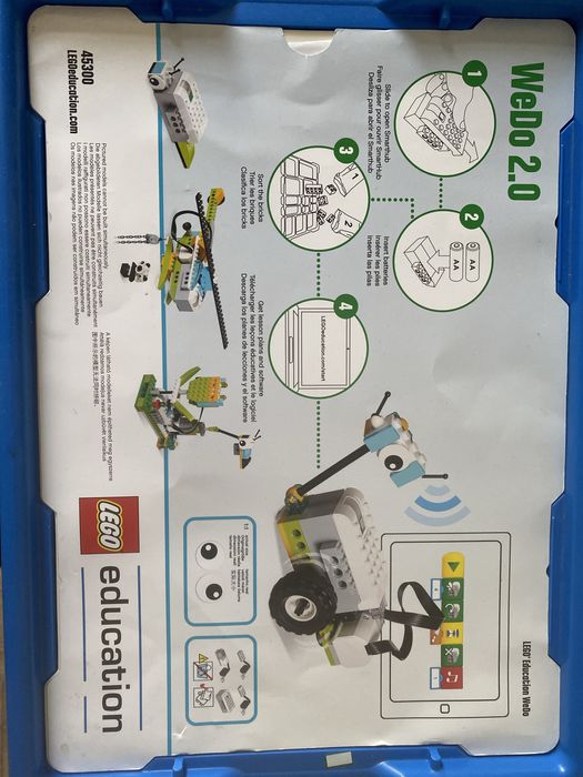 lego wedo education 2.0