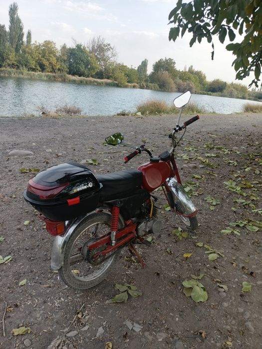Продам мопед Карпаты