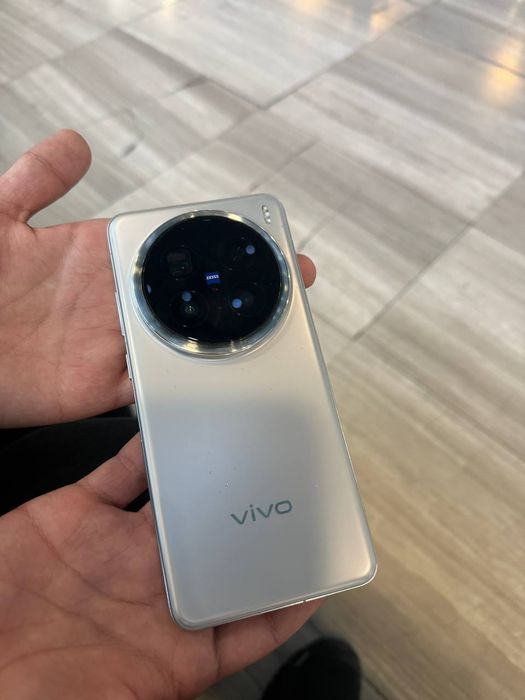 Vivo x200 pro 16/512gb 100% обменяю на айфон