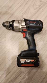 Bosch GSB 18-VE-2LI+6ah батерия