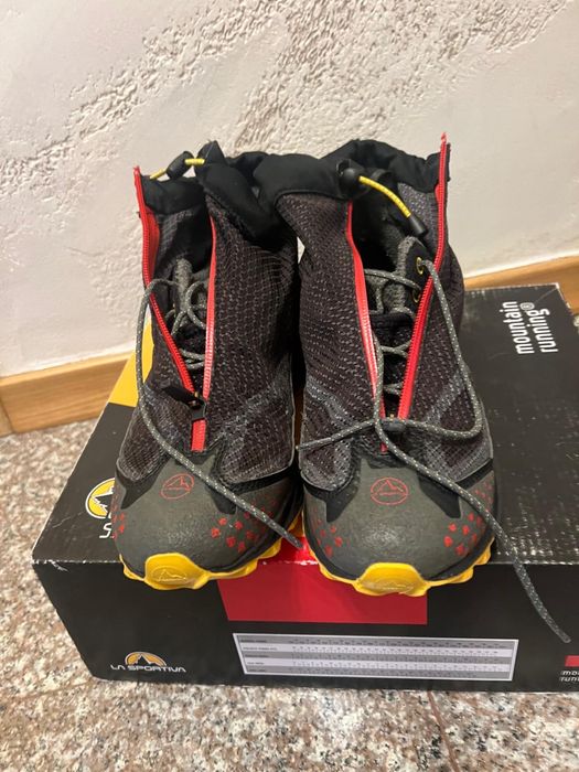 Adidași La Sportiva GTX, mărimea 40 – Gore-Tex, stare foarte bună