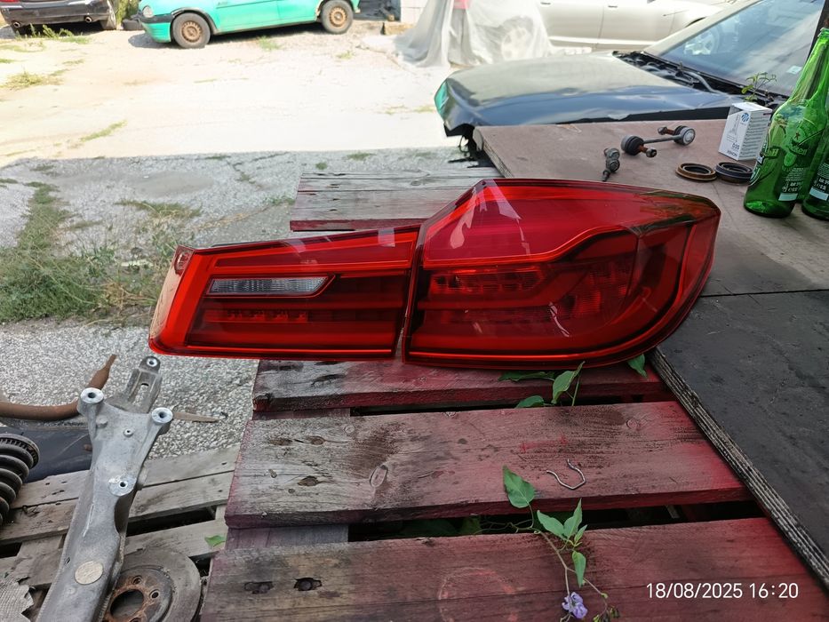 Led Стопове за bmw 530 g30 2017