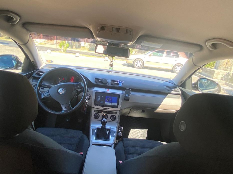 Vw Passat B6 break