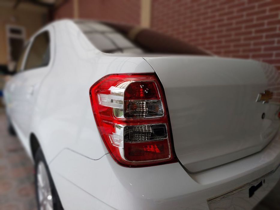 Chevrolet Cobalt LTZ