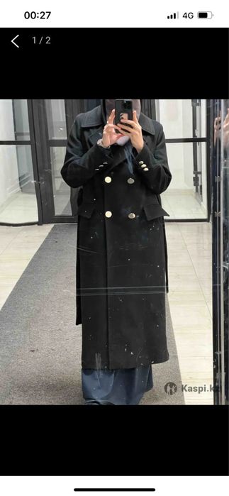 Пальто Rafaello за 35.000 тг