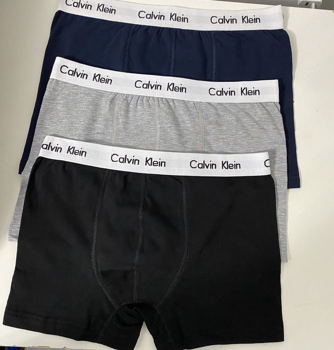 Boxeri barbati ck 6 perechi 120 lei