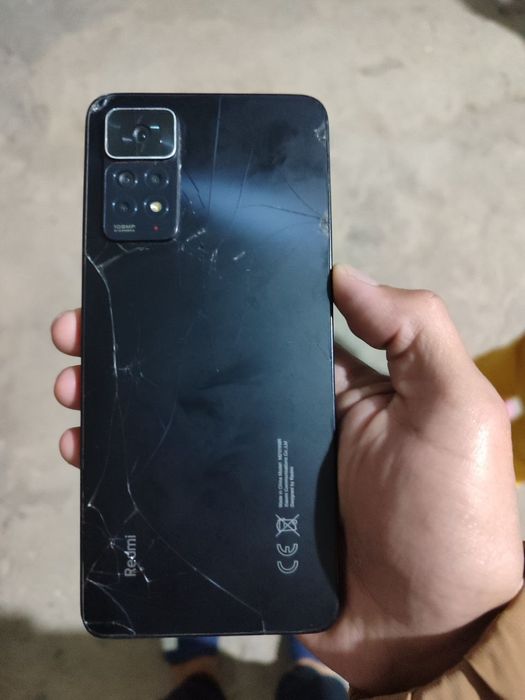 Redmi not 11 pro 12/128 gb