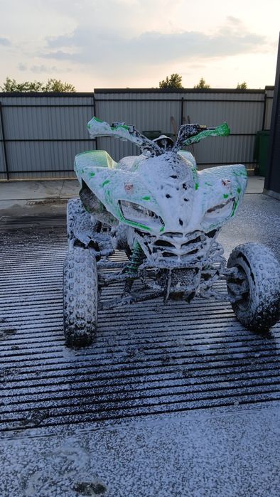 Kawasaki kfx 700