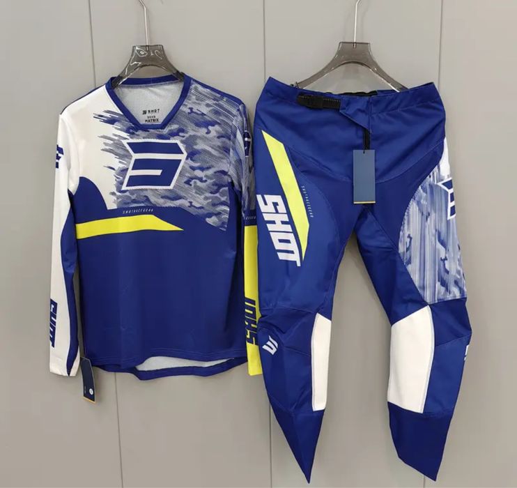 Costum enduro - moto cross