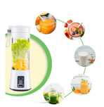 Mini blender portabil FRESHJUICEPRO NOU