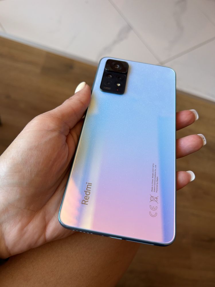 Redmi Note 11 Pro+5G
