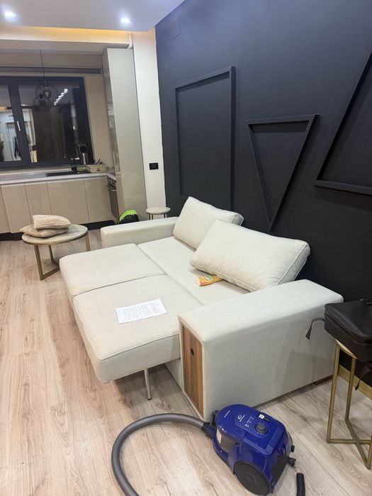 Canapea extensibila design