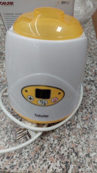 Incalzitor biberoane beurer
