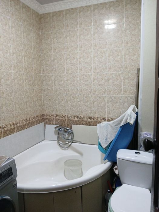 Яшнаобод тумани.Куйлик 1хона 5этаж 12этажкада.Умумий майдони:47кв.м