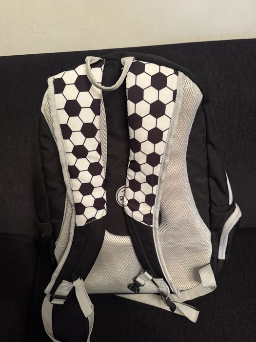 Ученическа Раница футбол