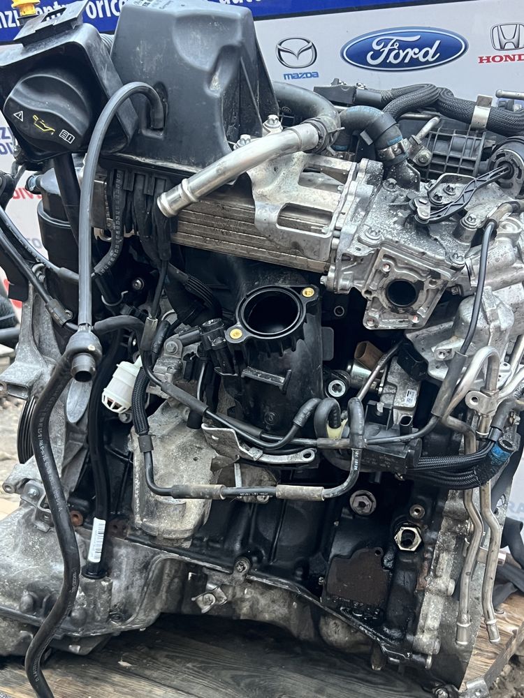 Motor Mercedes 651 2.2 diesel  euro 5 euro 6 2010-2020 Sprinter biturb