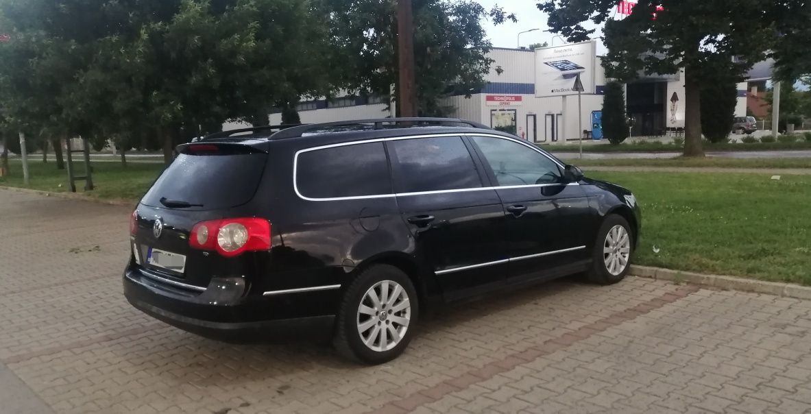 VW Passat 1,9 105 k.с.