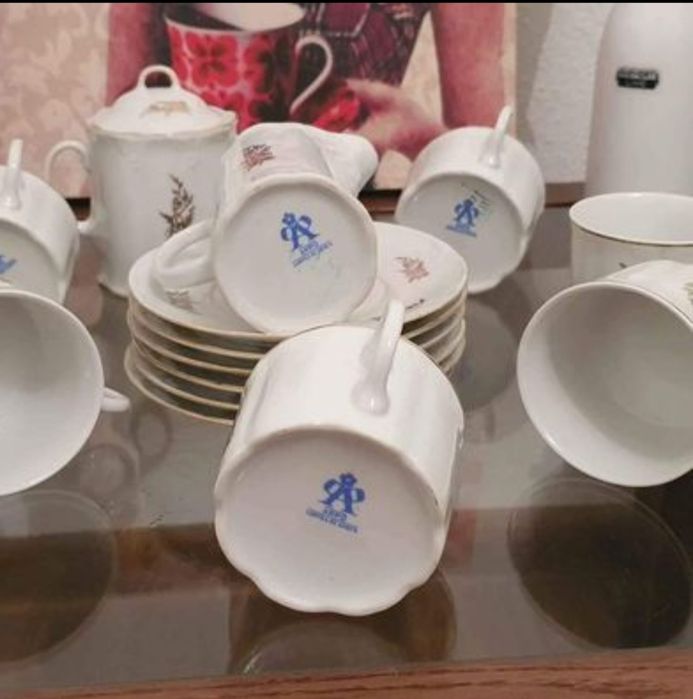 Set cafea/ ceai Arpo