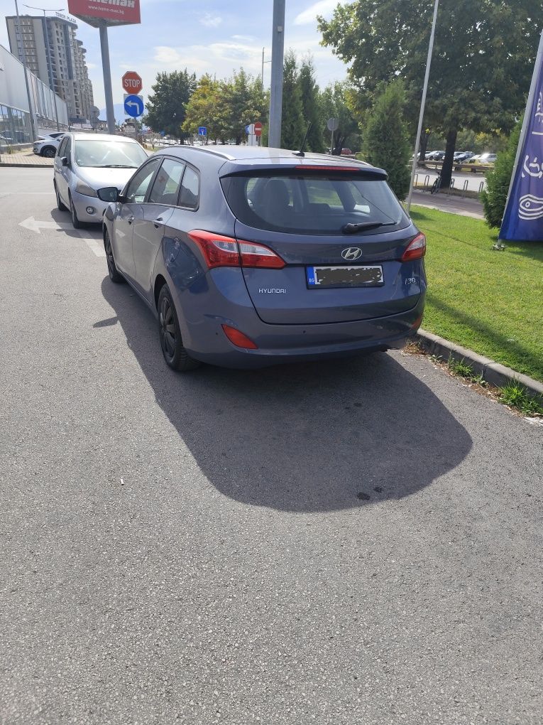 Hunday i30 комби