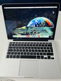 Laptop apple Macbook pro 13.3 inch i5 2.5ghz 8gb ram 128gb