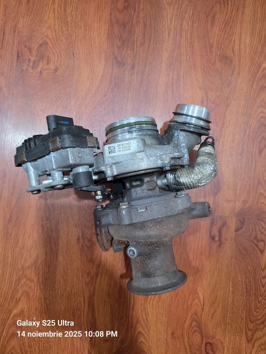 Turbina Bmw g30 2.0 b47