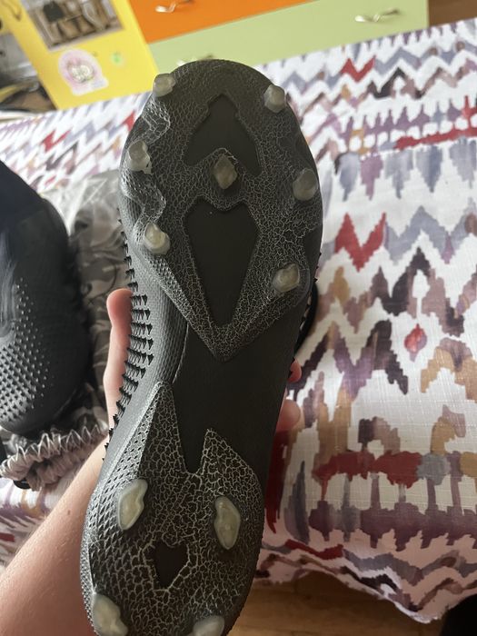 Професионални бутонки Adidas Predator Pogba edition с мешка Nike PH