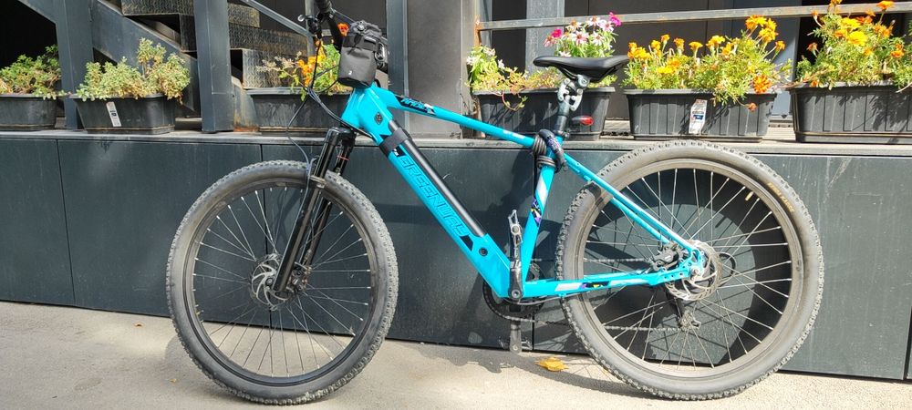 Продам электровелосипед Greenway