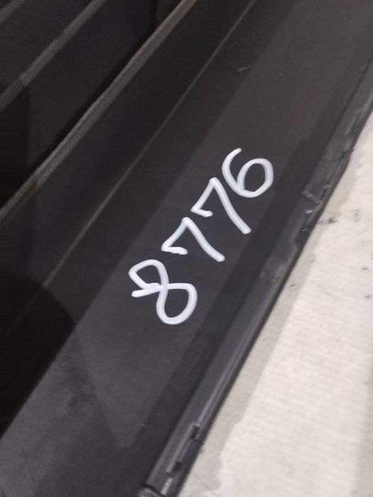 Grila inferioara, Renault Clio 4, 2012, 2013, 2014, 2015, 2016.